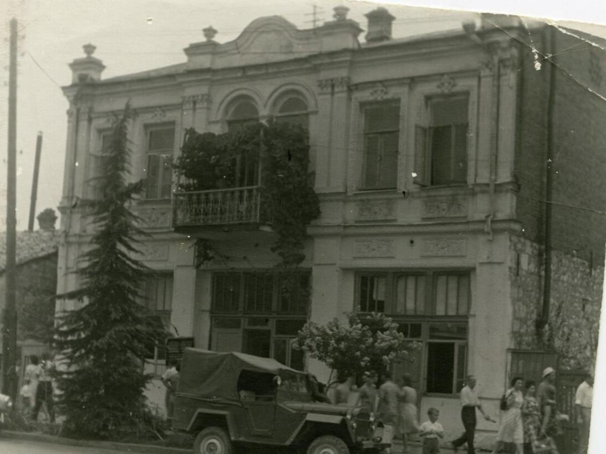 Гавань Ξενοδοχείο Σουχούμι Εξωτερικό φωτογραφία