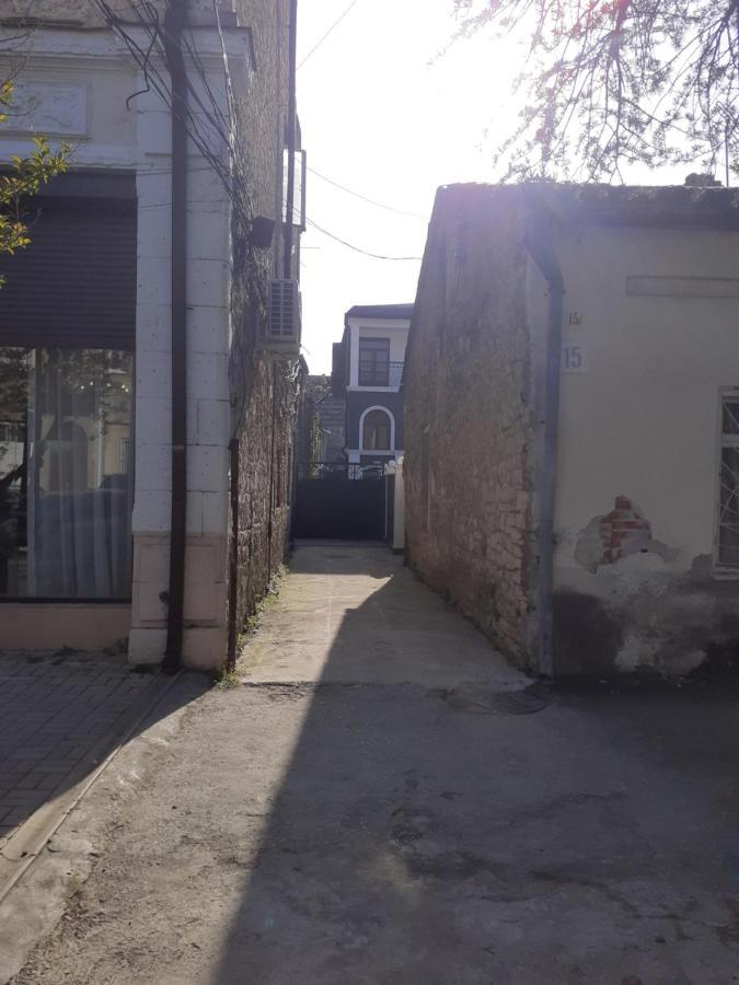 Гавань Ξενοδοχείο Σουχούμι Εξωτερικό φωτογραφία