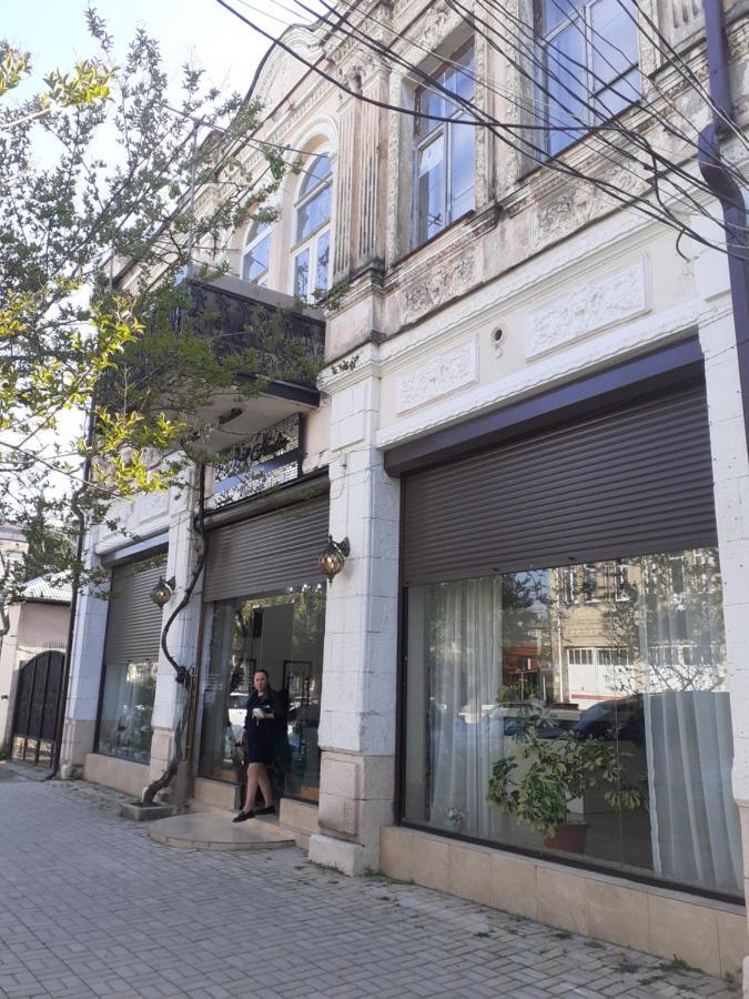 Гавань Ξενοδοχείο Σουχούμι Εξωτερικό φωτογραφία